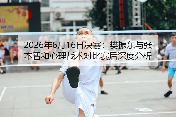 2026年6月16日决赛：樊振东与张本智和心理战术对比赛后深度分析